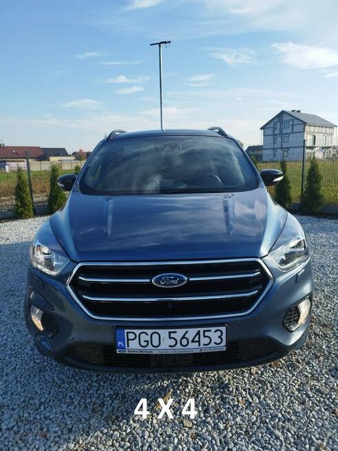 Ford Kuga 2.0 ST-LINE 4X4