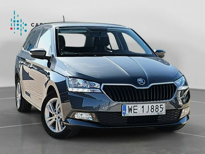 Škoda Fabia Combi 1.0 TSI. Ambition.  WE1J885