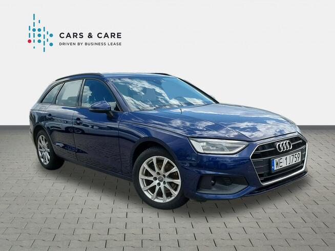 Audi A4 35 TDI S tronic. WE1J759