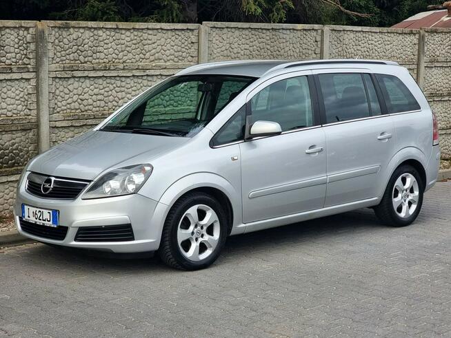 Opel Zafira 1.9 CDTI 150KM AUTOMAT ! 7 Miejsc ! Super Stan ! Niski Przebieg