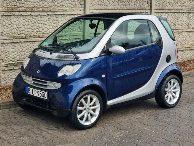 Smart Fortwo 0.7 61KM AUTOMAT ! Super Stan ! FuLL Opcja ! Klima ! Panorama