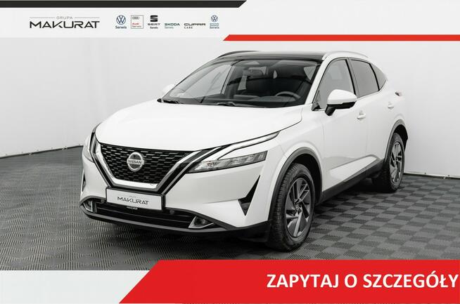 Nissan Qashqai NO8405Y#1.3 DIG-T mHEV Acenta Xtronic Podgrz.f i kier Salon PL VAT23%