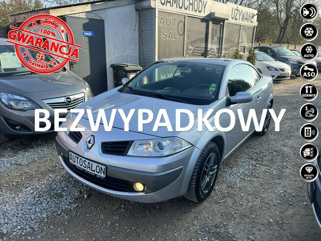 Renault Megane 1.6i*112ps*PDC*Panorama*Keyless*Klimatronik*Niemcy*Opłacona*ALU*