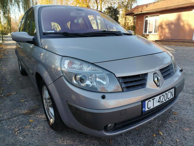 Renault Scenic 7 osobowy long  ZAREJESTROWANY