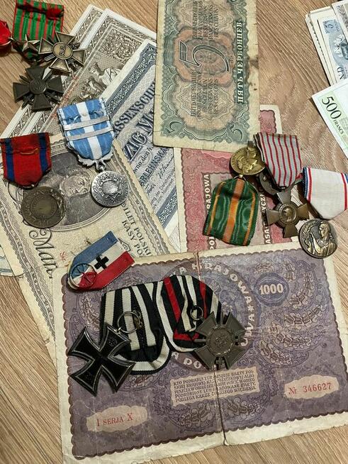 KUPIĘ stare monety i banknoty – gotówka od ręki!