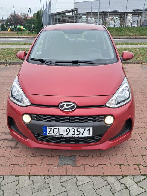 Hundai i10 1.0 2017