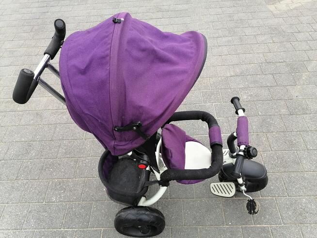 Wózek dla dziecka gondola spacerówka Emmaljunga Duo Combi