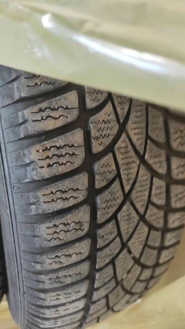 Opony zimowe kpl.