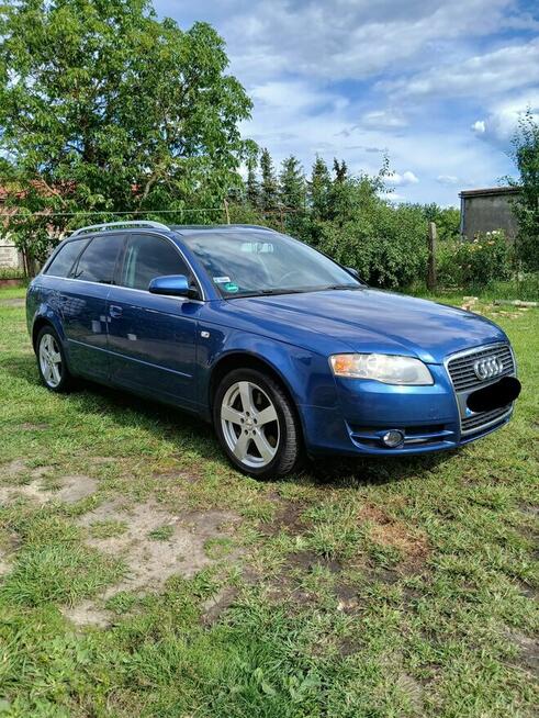 Sprzedam audi a4 b7
