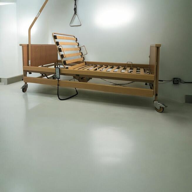 Łóżka rehabilitacyjne, koncentratory tlenu-wynajem-LIPSKO