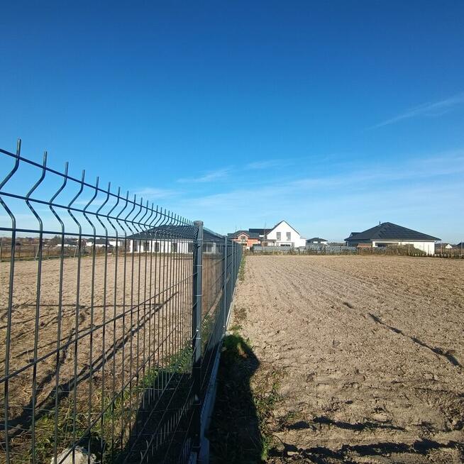 działka budowlana 1300 m² w Falentach Nowych, pod Warszawa