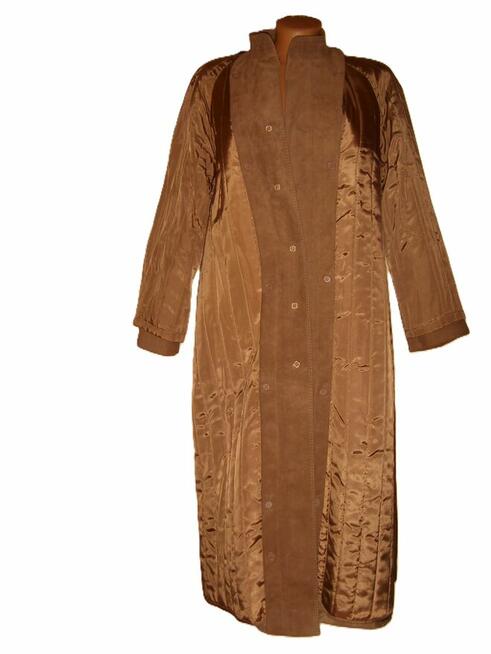 PŁASZCZ DAMSKI NA PODPINCE + GRATIS =WROCŁAW=