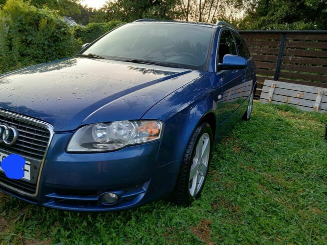 Sprzedam audi a4 b7