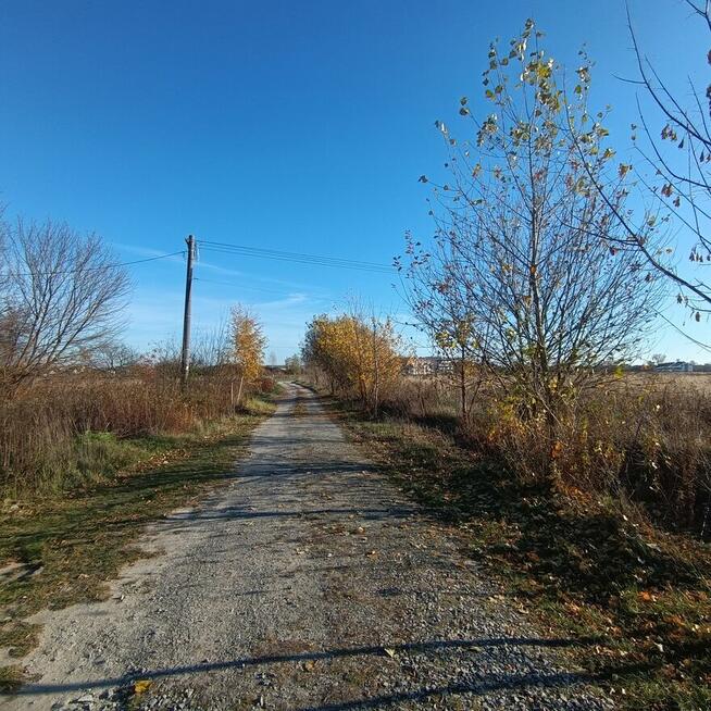 działka budowlana 1300 m² w Falentach Nowych, pod Warszawa