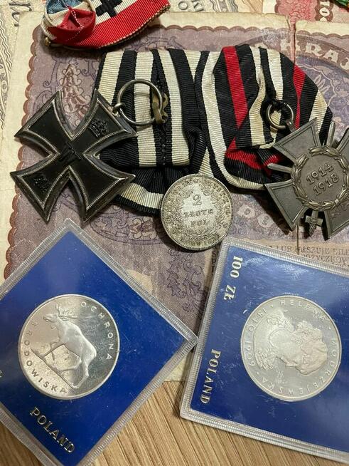 Kupię stare dokumenty