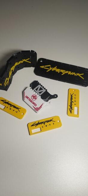 Druk 3d/ Indywidualny Projekt/ Skan *ABS*TPU(guma)*PP*Nylon