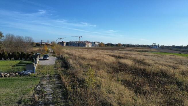 działka budowlana 1300 m² w Falentach Nowych, pod Warszawa
