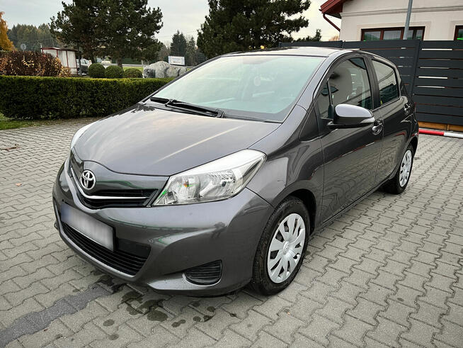 Toyota Yaris Kamera Cofania Nawigacja 1.33 Benzyna 99KM