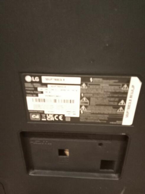 Sprzedam Stopke Telewizora Lg 50 Calowego Okazja Polecam