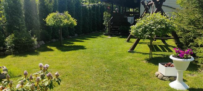 Działka rekreacyjna nad jeziorem Jeziorak