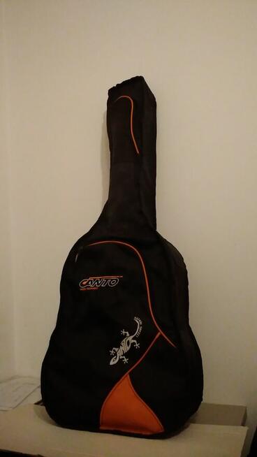 sprzedam nową klasyczna Gitara ALVERA Model CG 100 4/4 NT