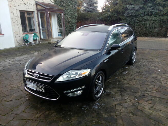 Ford Mondeo MK4 2.2 TDCi 200KM