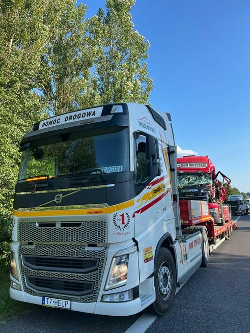 Transport niskopodwoziowy Kielce, Pomoc drogowa 24/7