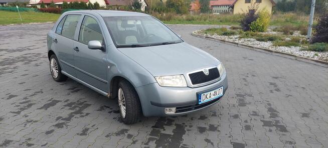 Skoda fabia 1.9 tdi rok 2004