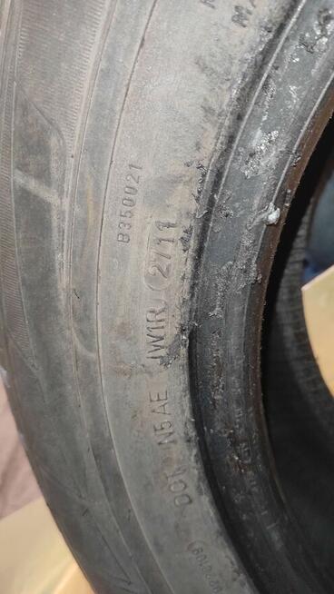 Opony zimowe kpl.