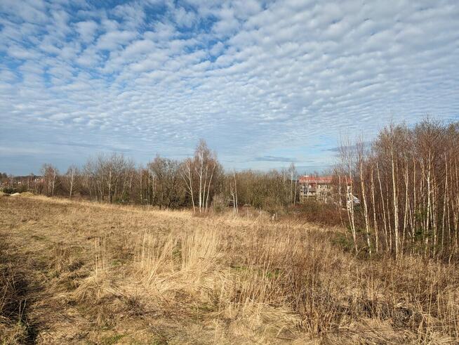 Okmiany - malownicza działka budowlana na wzniesienu