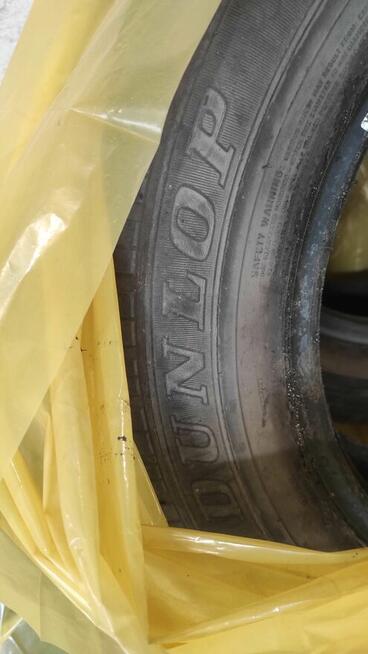 Opony zimowe kpl.