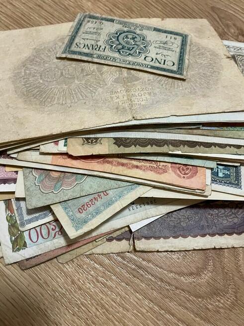 Kupię stare dokumenty