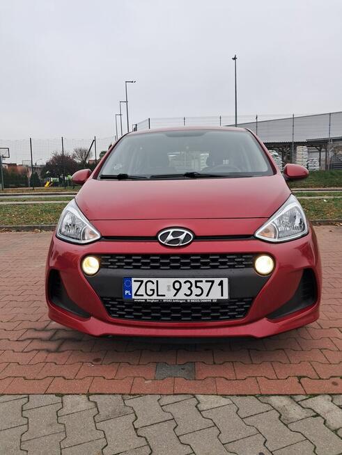 Hundai i10 1.0 2017