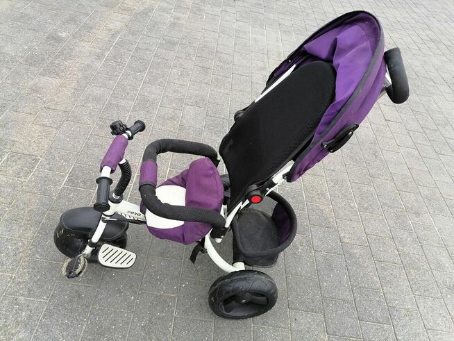 Wózek dla dziecka gondola spacerówka Emmaljunga Duo Combi