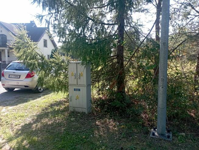 Sprzedam działkę budowlaną