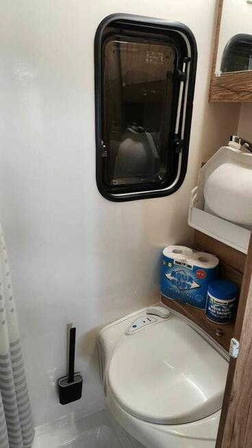 Nowa przyczepa kempingowa Niewiadów N-Cross 4