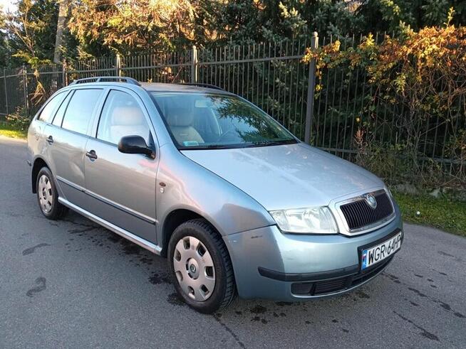 SKODA FABIA 1.2 HTP 192 TYS KM AKTUALNE OC I PT WSPOMAGANIE