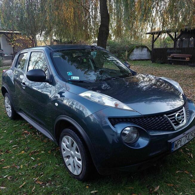 Nissan Juke 2011 *Salon* Bezwypadkowy