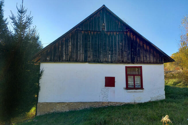 Sprzedam stary dom w Owczarach blisko Krakowa