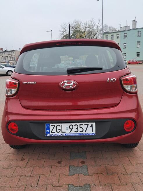 Hundai i10 1.0 2017