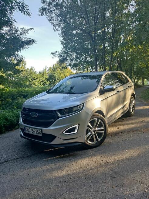 Ford edge sport 2.7 4x4 17r