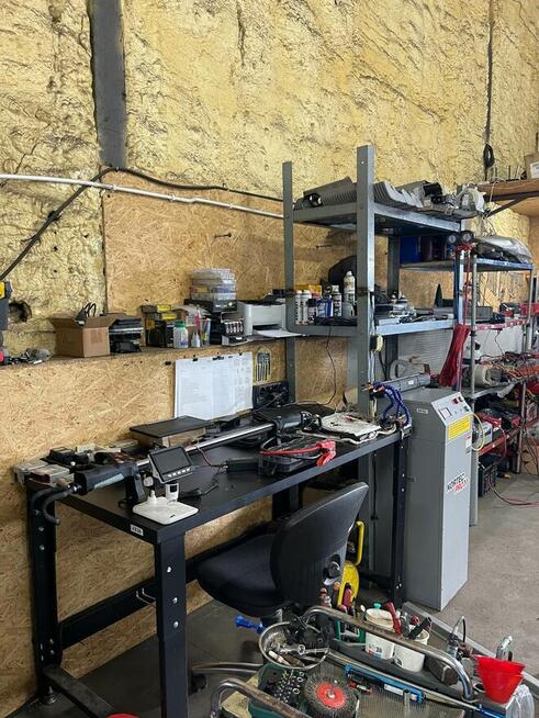 SPRZEDAM WARSZTAT SAMOCHODOWY KRAKÓW