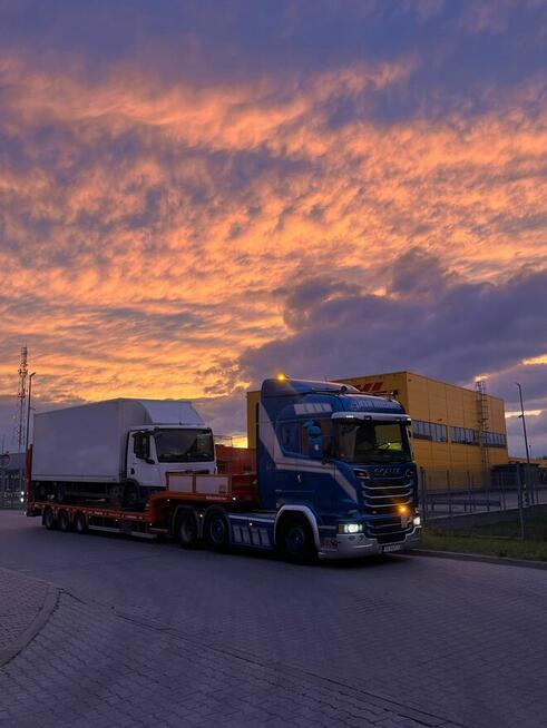 Gabaryty Transport, HDS, Pomoc Drogowa, Laweta 24/7