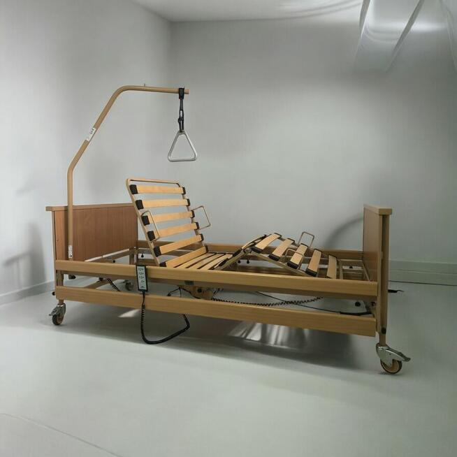 Łóżka rehabilitacyjne, koncentratory tlenu-wynajem-LIPSKO