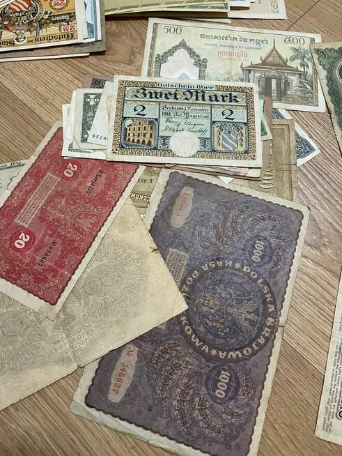 KUPIĘ stare monety i banknoty – gotówka od ręki!