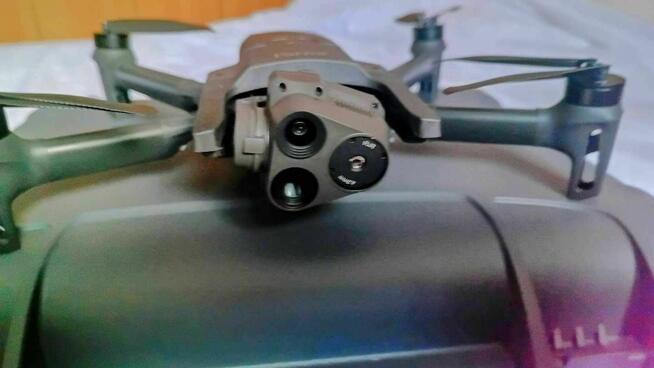 Parrot ANAFI USA GOV Dron z termowizją i dalmierzem 6 bateri