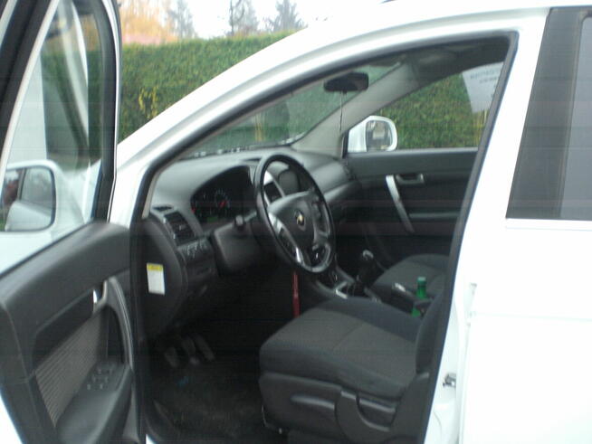 Chevrolet Captiva 2010 r. 2.4cm.