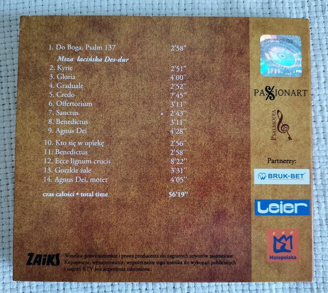 Polska Muzyka Chóralna