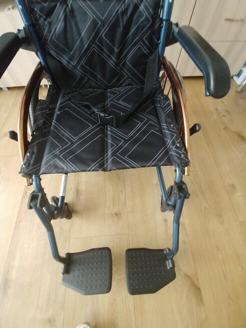 Wózek inwalidzki