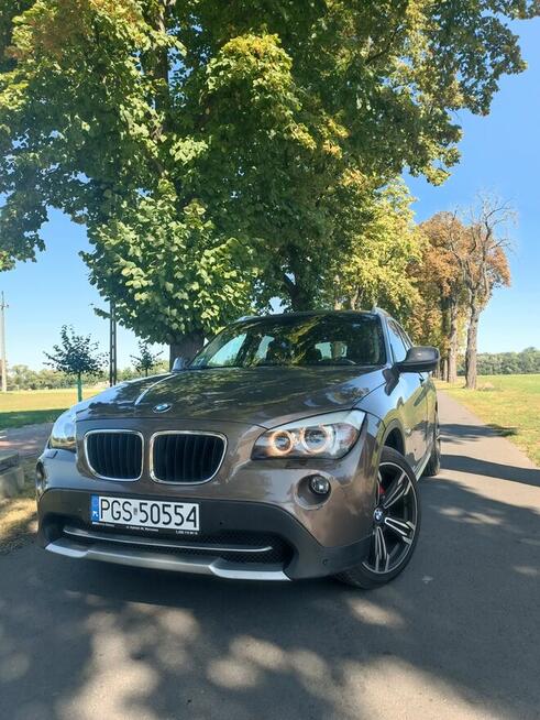 BMW X1 E84 2011r 2.0